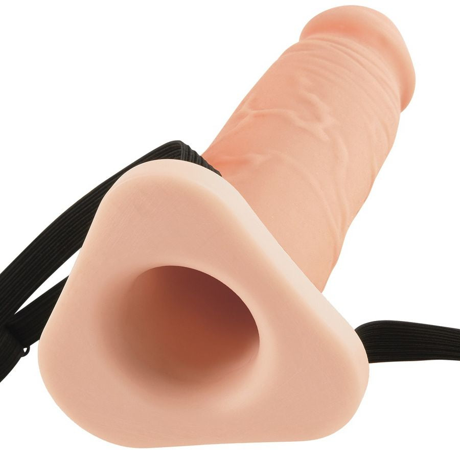 Guaina Fallica Cava Fantasy X-Tensions — Silicone, 20 cm