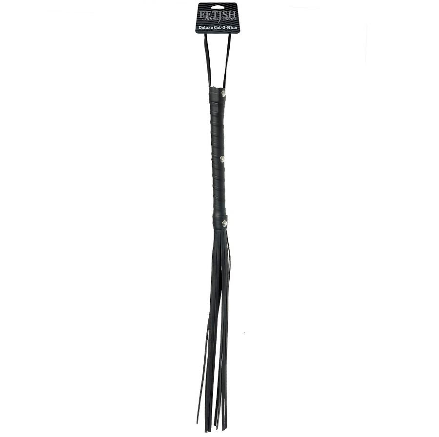 Frusta Bondage Flogger Fetish Fantasy Cat-o-Nine — Edizione Limitata