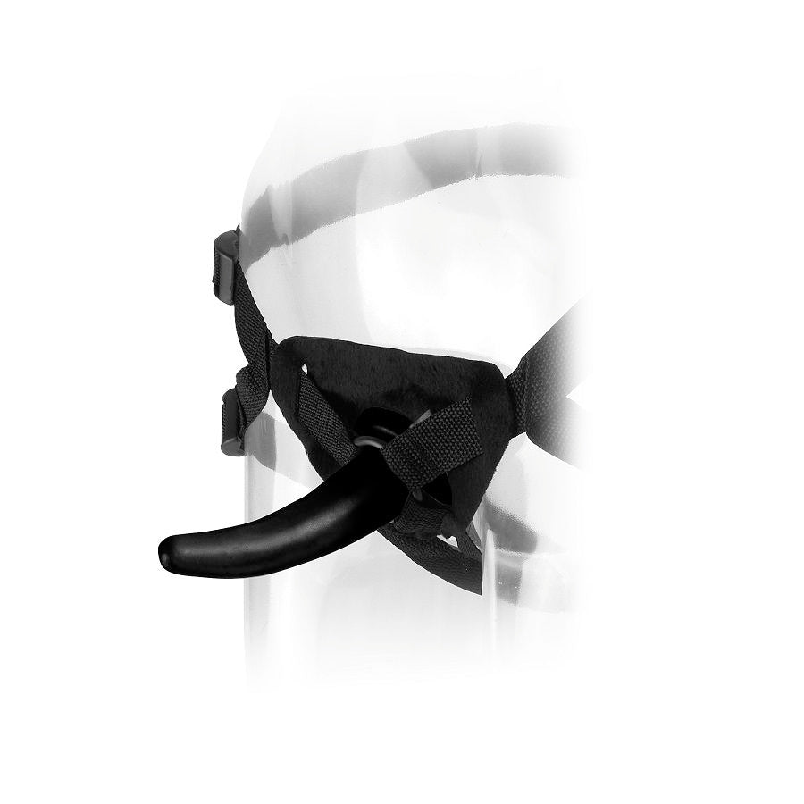 Imbracatura Strapless Anale Anal Fantasy The Pegger — Dildo