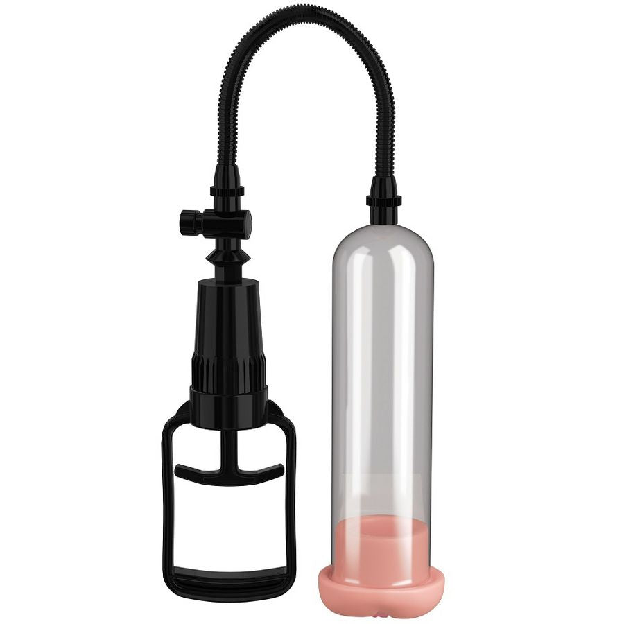 Pompa Pene con Masturbatore Pump Worx — Per Principianti