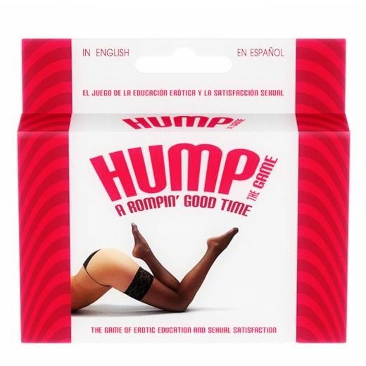 Gioco Erotico per Coppie Kheper Games Hump — Trivia Sessuale