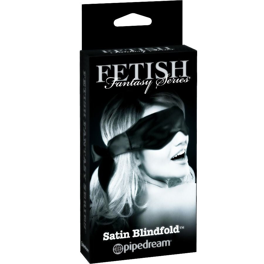 Benda per Occhi in Raso Fetish Fantasy Limited Edition
