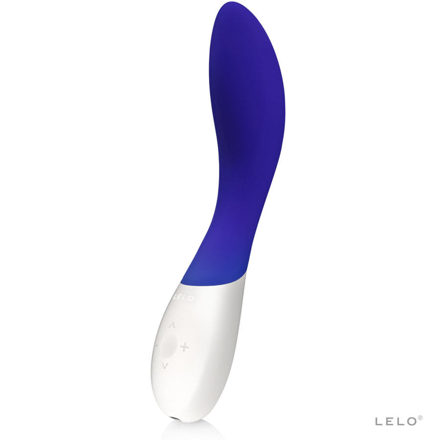 Vibratore Punto G LELO Mona Wave — Silicone, 10 Modalità