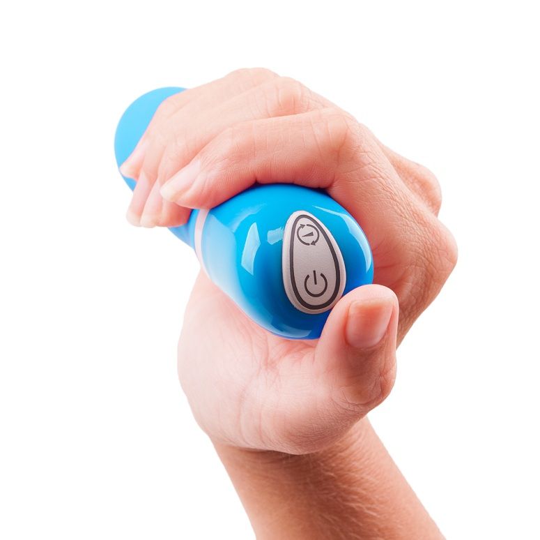 Vibratore Punto G B Swish Bdesired Deluxe Curve — Silicone, 6 Modalità