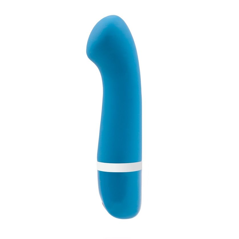 Vibratore Punto G B Swish Bdesired Deluxe Curve — Silicone, 6 Modalità