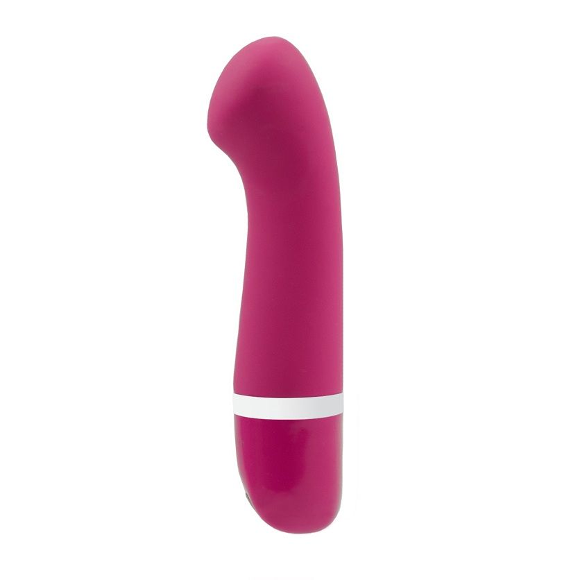Vibratore Punto G B Swish Bdesired Deluxe Curve — Silicone Rosa