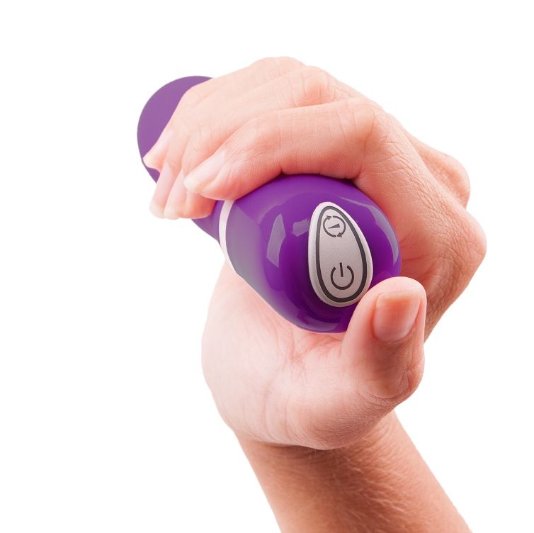 Vibratore Punto G B Swish Bdesired Deluxe Pearl — Lilla