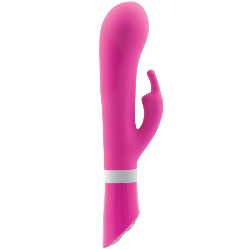 Vibratore Rabbit Punto G B Swish Bwild Deluxe Bunny — Lampone