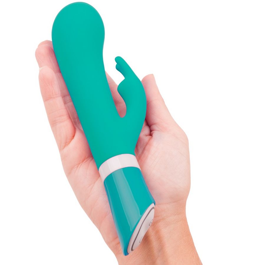 Vibratore Rabbit Punto G B Swish Bwild Deluxe Bunny — Giada