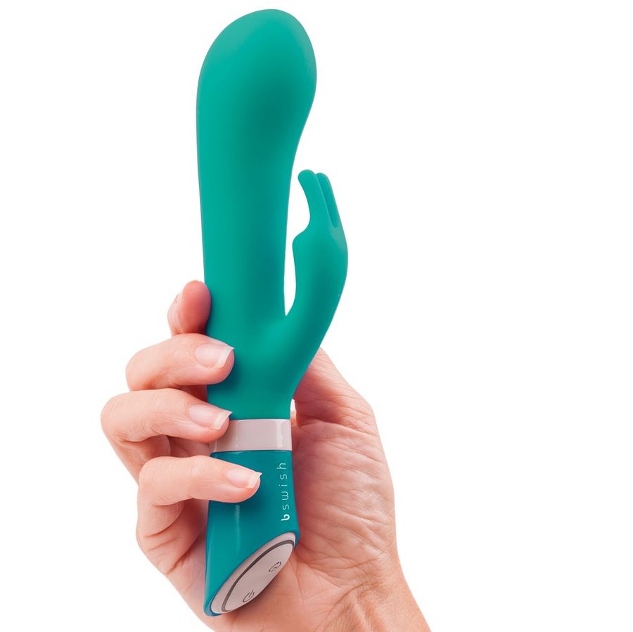 Vibratore Rabbit Punto G B Swish Bwild Deluxe Bunny — Giada