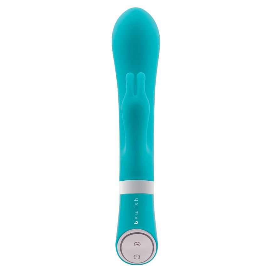 Vibratore Rabbit Punto G B Swish Bwild Deluxe Bunny — Giada
