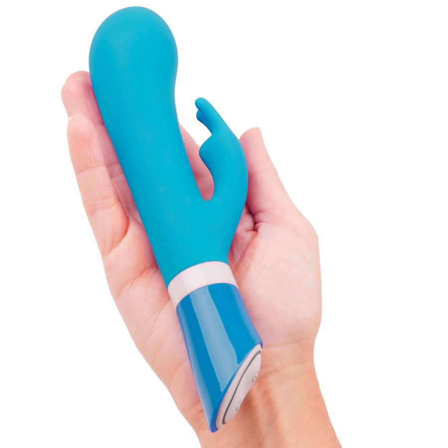 Vibratore Rabbit Punto G B Swish Bwild Deluxe Bunny — Giada