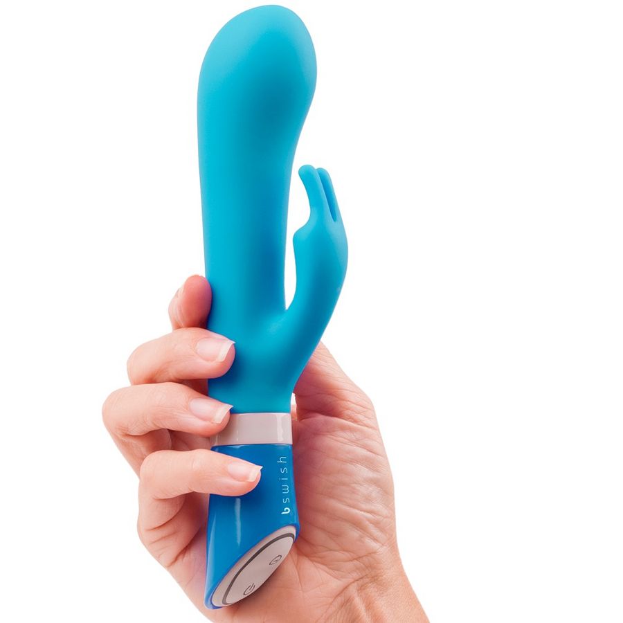 Vibratore Rabbit Punto G B Swish Bwild Deluxe Bunny — Giada