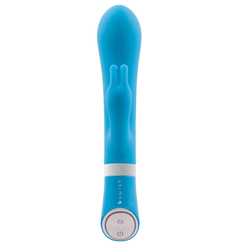 Vibratore Rabbit Punto G B Swish Bwild Deluxe Bunny — Giada