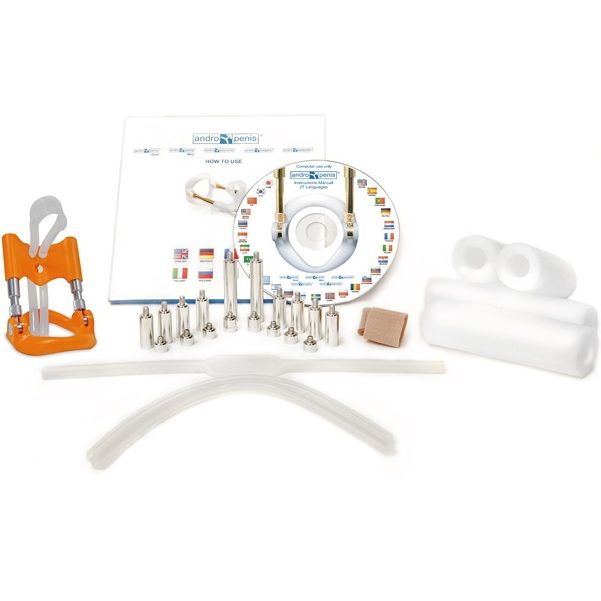 Estensore del Pene Andro Medical Andropenis Mini — Dispositivo
