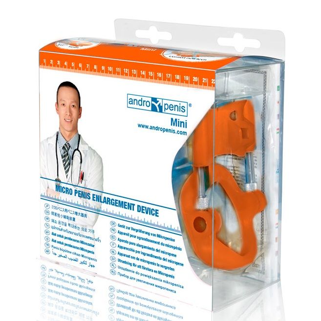 Estensore del Pene Andro Medical Andropenis Mini — Dispositivo