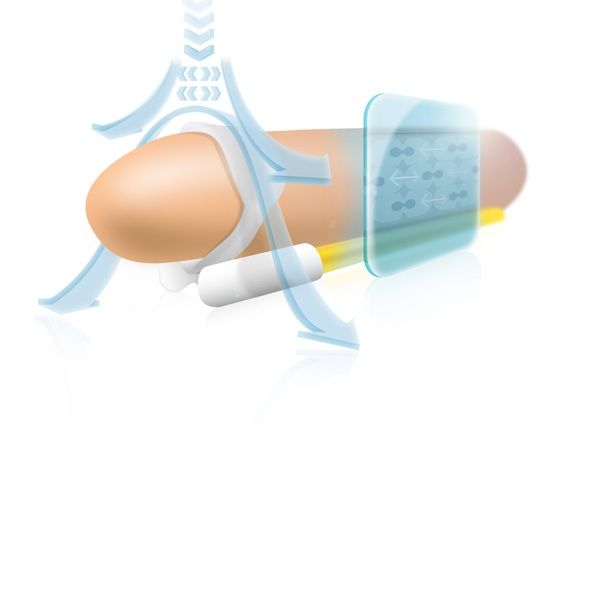 Estensore del Pene Andro Medical Andropenis Mini — Dispositivo