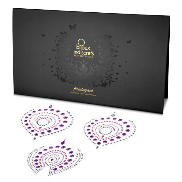 Gioielli Intimi Bijoux Indiscrets Flamboyant — Lilla & Rosa