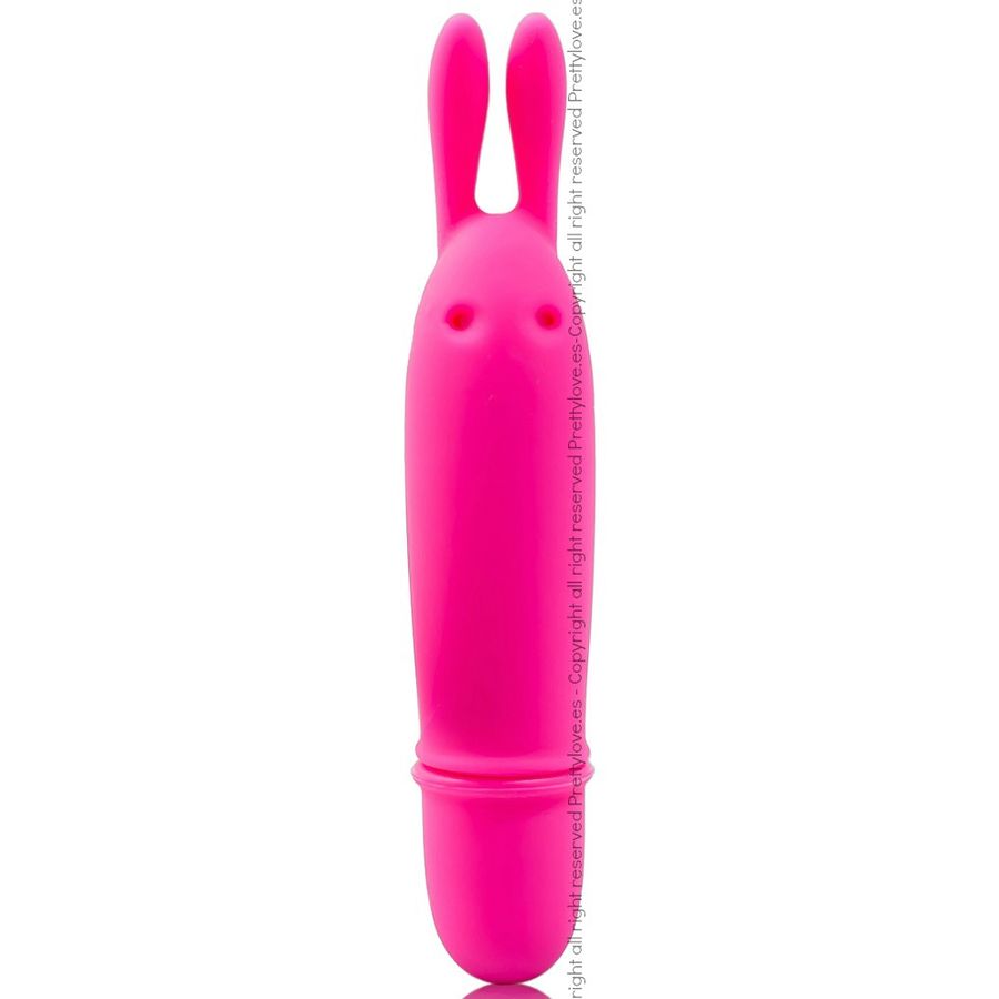 Vibratore Rabbit Clitoride Pretty Love Boyce — Lilla