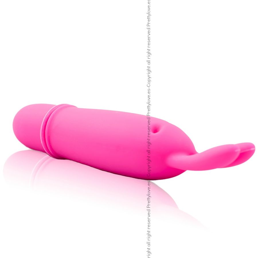 Vibratore Rabbit Clitoride Pretty Love Boyce — Lilla