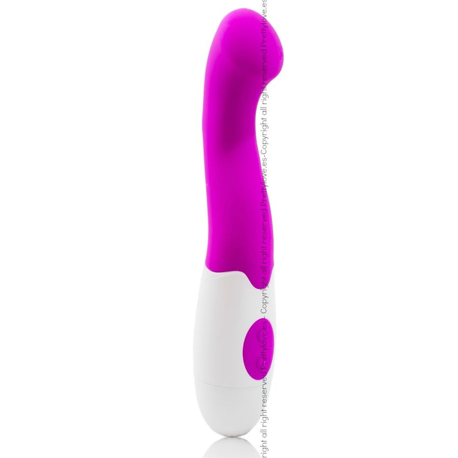 Vibratore Interno Pretty Love Charles — 30 Modalità