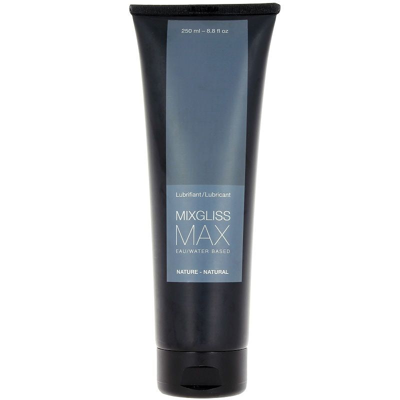 Lubrificante Anale Dilatatore Mixgliss Max — Base Acqua, 250 ml