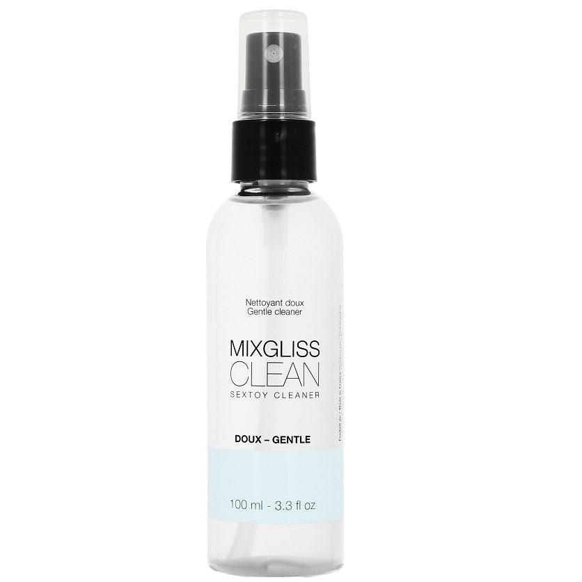 Detergente Sex Toys Mixgliss Spray Igienizzante — 100 ml