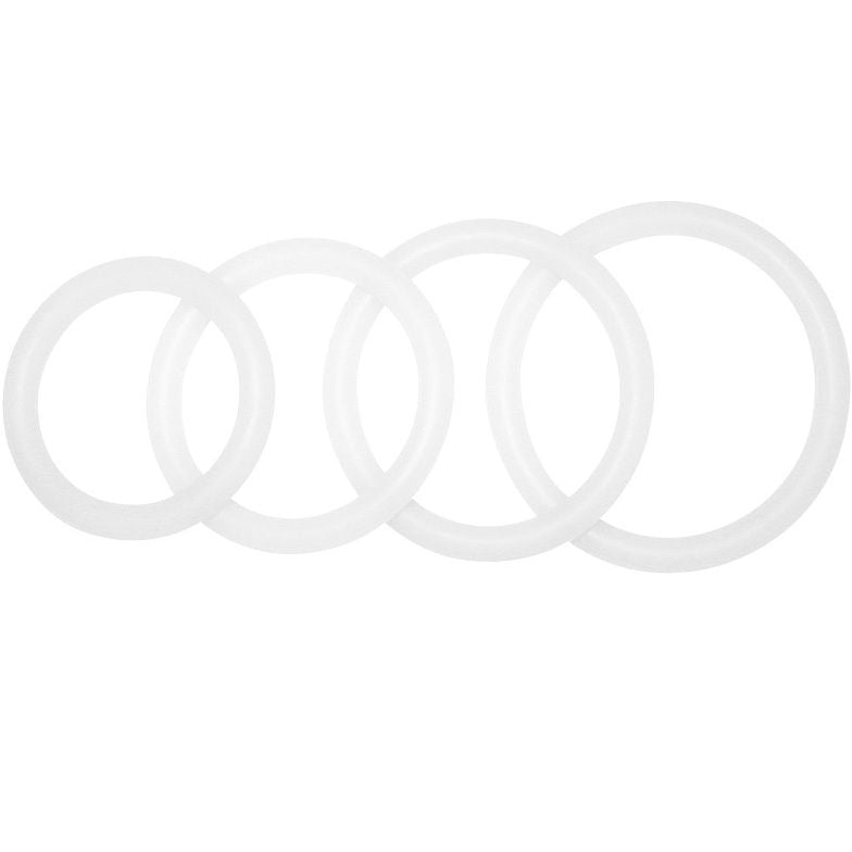 Anello Fallico Ritardante Joydivision Potenzduo Plus — S