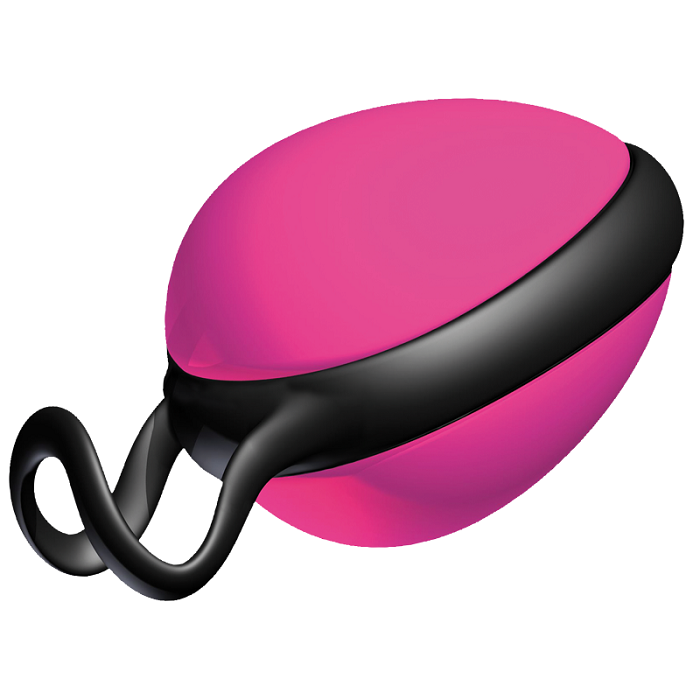 Pallina Vaginale Kegel Joydivision Joyballs Secret — Rosa Fucsia