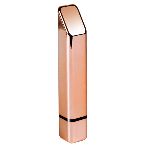 Vibratore Clitoride Rocks-Off Bamboo — 10 Velocità, Oro