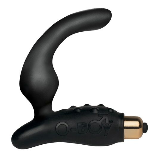 Stimolatore Prostatico Vibrante Rocks-Off O-Boy — 7 Velocità