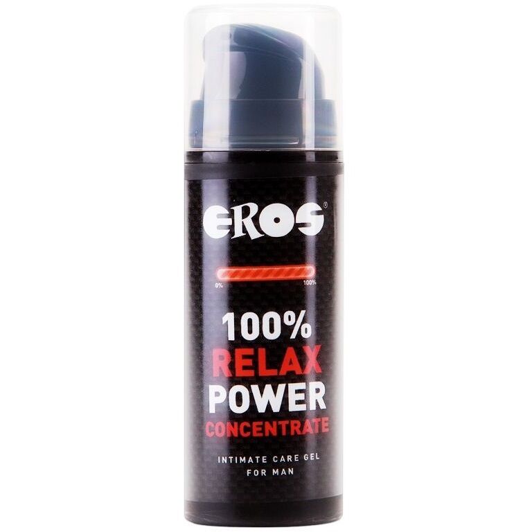Gel Rilassante Anale Eros Power Line Relax Anal — 30 ml