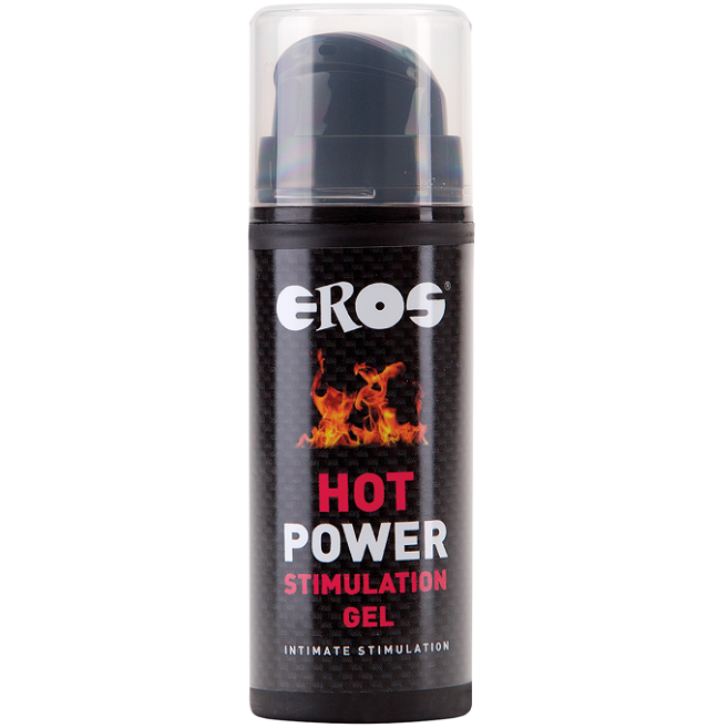 Gel Stimolante Clitoride Eros Power Line Power — 30 ml