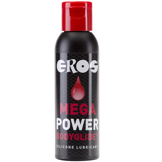 Lubrificante Intimo Silicone Eros Power Bodyglide — 50 ml