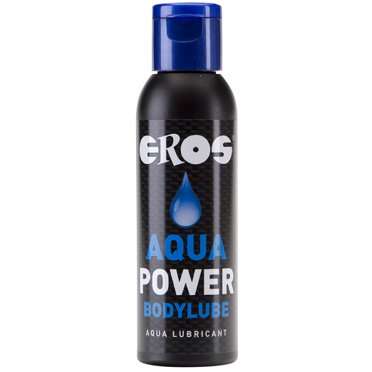 Lubrificante Intimo Base Acqua Eros Power Line Bodylube — 50 ml
