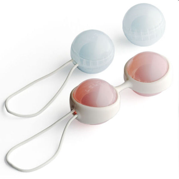 Sfere Kegel LELO Luna Beads Mini — Allenamento Pavimento Pelvico