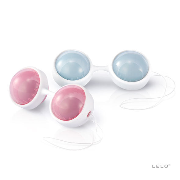 Sfere Kegel Lelo Luna Beads — Allenamento Pavimento Pelvico