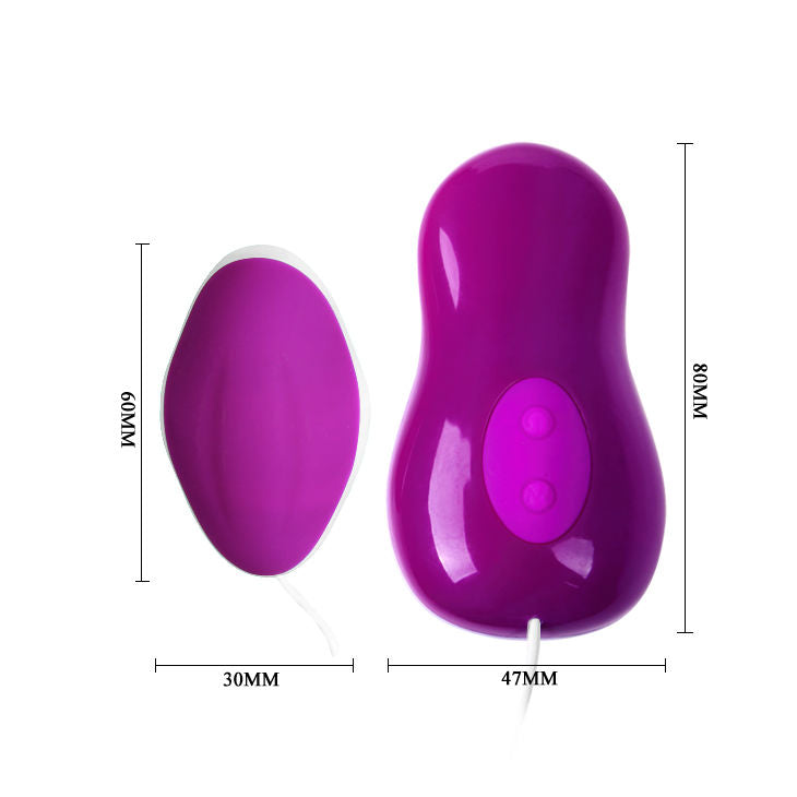 Uovo Vibrante con Telecomando Pretty Love Avery — 30 Funzioni