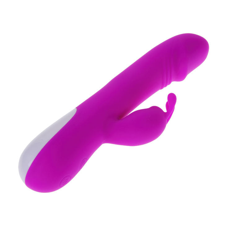 Vibratore Rabbit Pretty Love Robert — Silicone, 30 Modalità