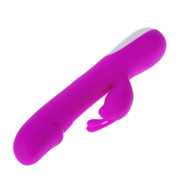 Vibratore Rabbit Pretty Love Robert — Silicone, 30 Modalità