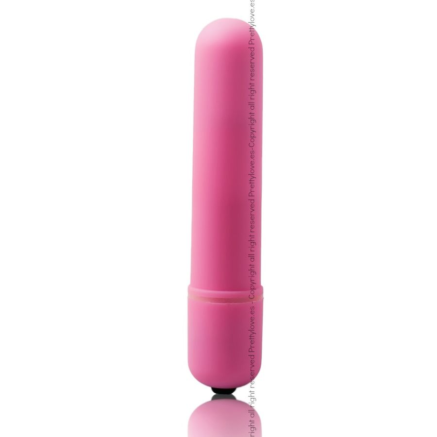 Uovo Vibrante 10 Funzioni Baile Magic X10 — Silicone, 9 cm