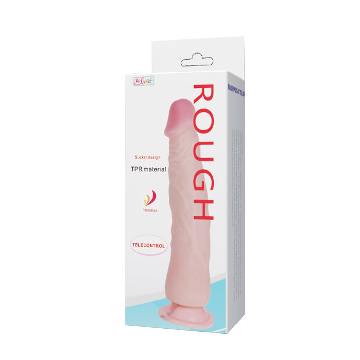 Dildo Realistico Vibrante Baile Clone D'Amore — 22,3 cm