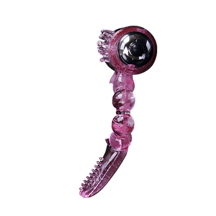 Anello Fallico Vibrante Baile — 10 Ritmi, Stimolatore Anale