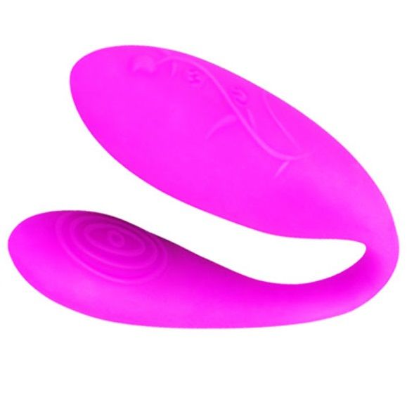 Vibratore Rabbit Pretty Love Fascination — 30 Funzioni, Lilla