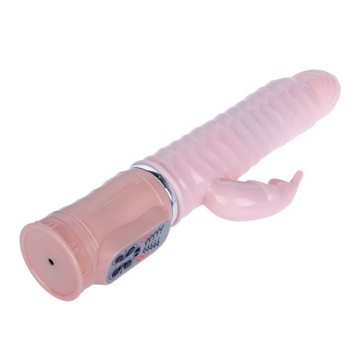 Vibratore Rabbit Riscaldante Baile Fire Bunny — 10 Funzioni