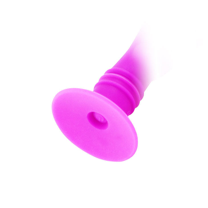Plug Anale Vibrante Pretty Love Analtwist II — Silicone 13 cm