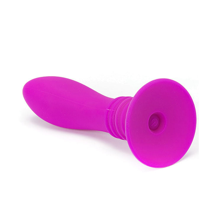 Plug Anale Vibrante Pretty Love Booty Passion — 10 Modalità, 12 cm