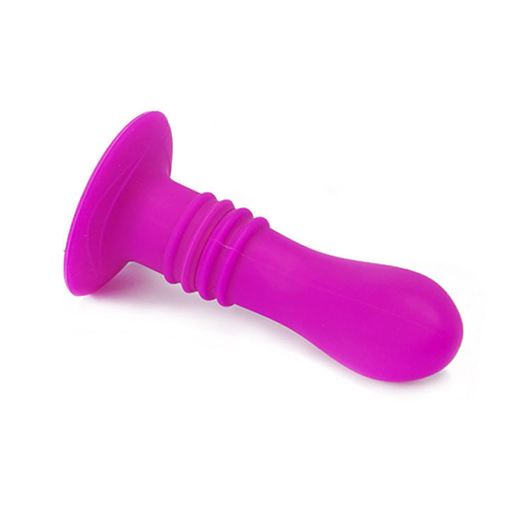 Plug Anale Vibrante Pretty Love Booty Passion — 10 Modalità, 12 cm