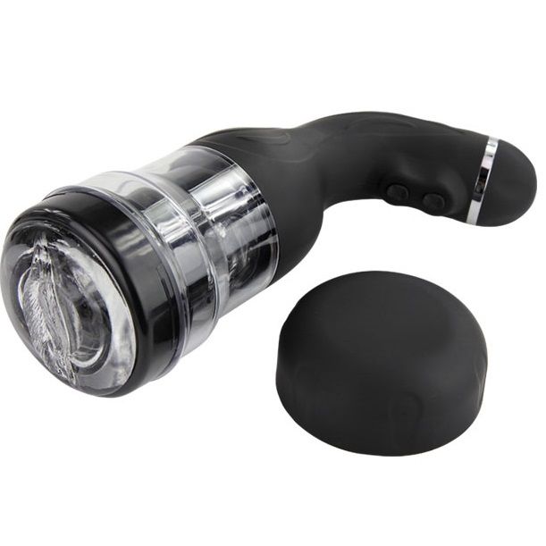 Masturbatore Automatico Rotante Baile Rotation Lover — 5 Funzioni