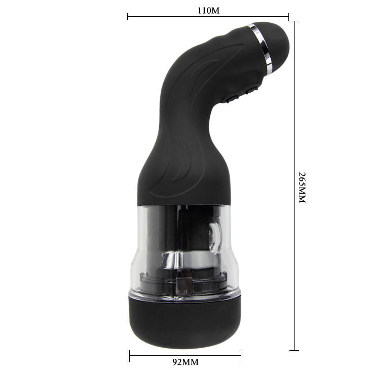 Masturbatore Automatico Rotante Baile Rotation Lover — 5 Funzioni